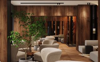 Hotel cu Autorizație de Refațadizare | Poiana Brașov | Teren 2.558 mp| 44 Camere - Poză 8