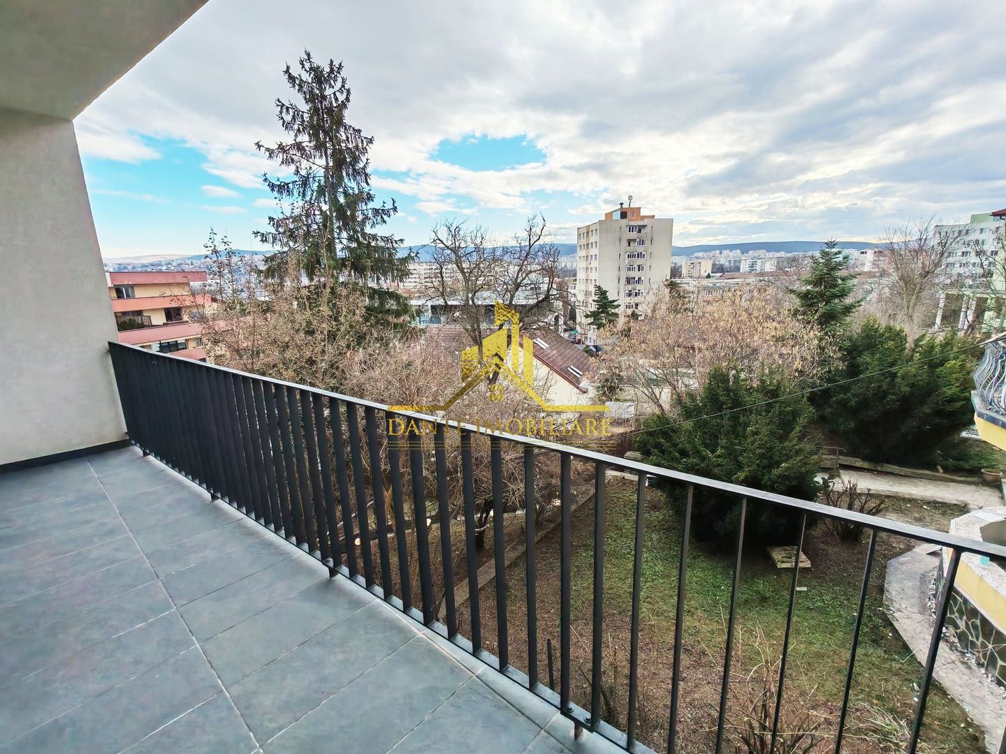 2 camere, mobilat modern, bloc nou, terasa, garaj, Grigorescu - Poză 9