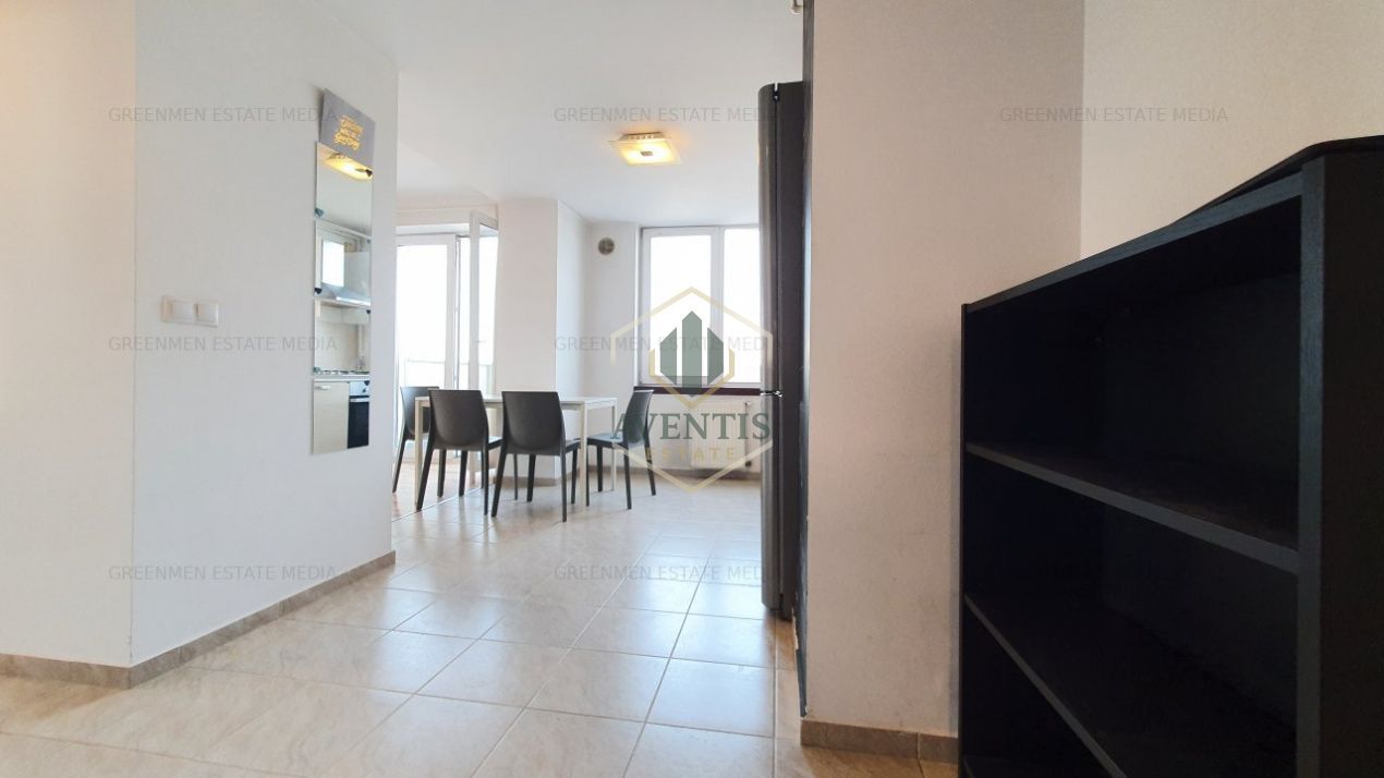 Rose Garden, complex nou, parcare subterana, modern mobilat, Obor la 10 minute - Poză 18