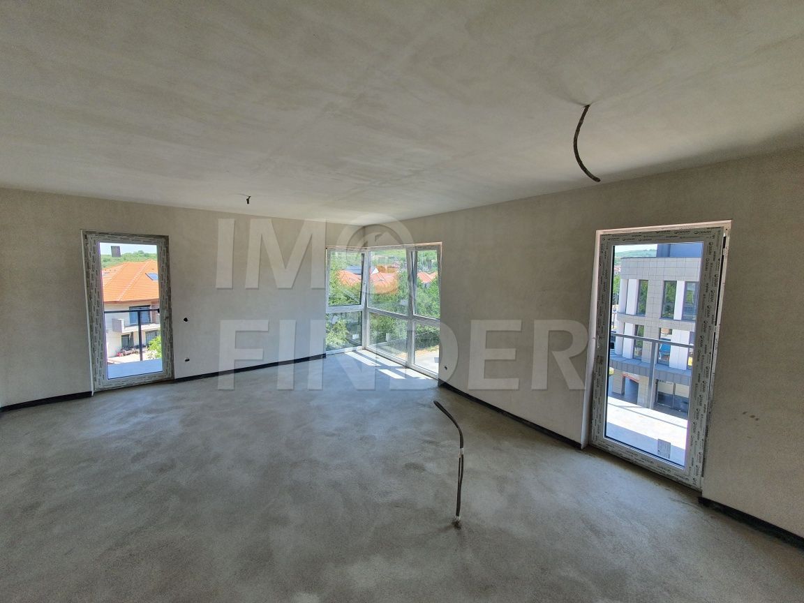 Apartament NOU cu Parcare etaj 1 Borhanci - Poză 1