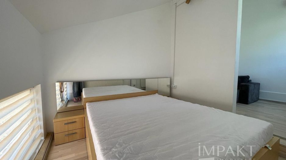 Apartament open-space tip loft , Grigorescu, pet-friendly - Poză 5