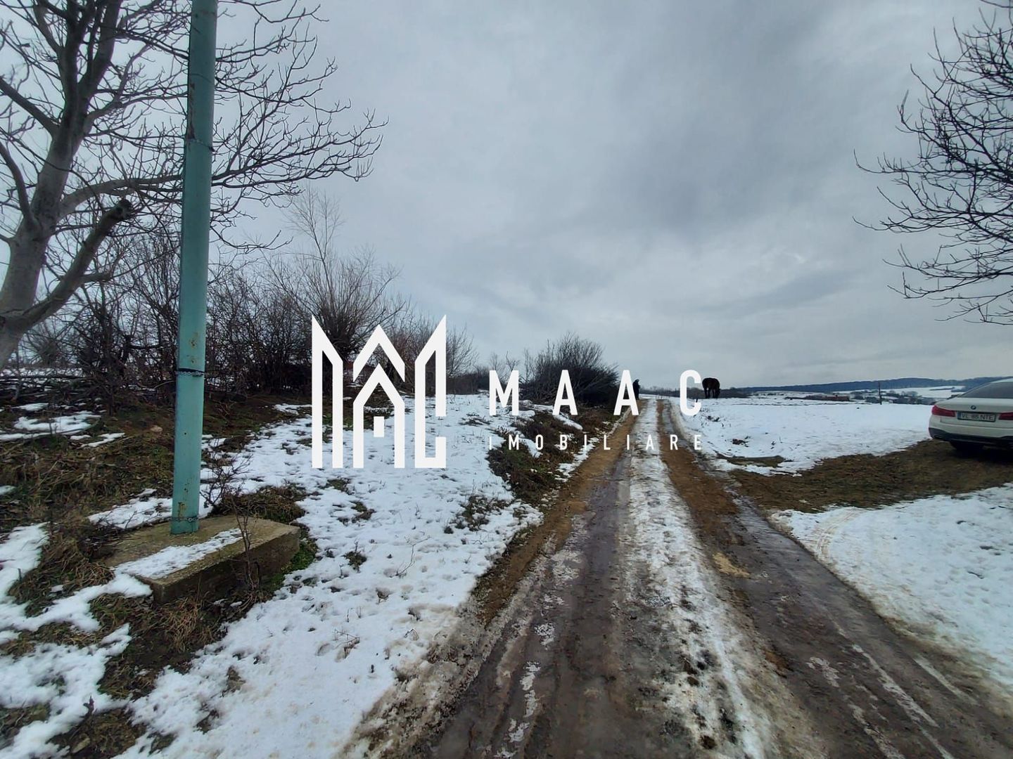 Teren 8.600 mp | Vedere panoramică| Bungard - Poză 6