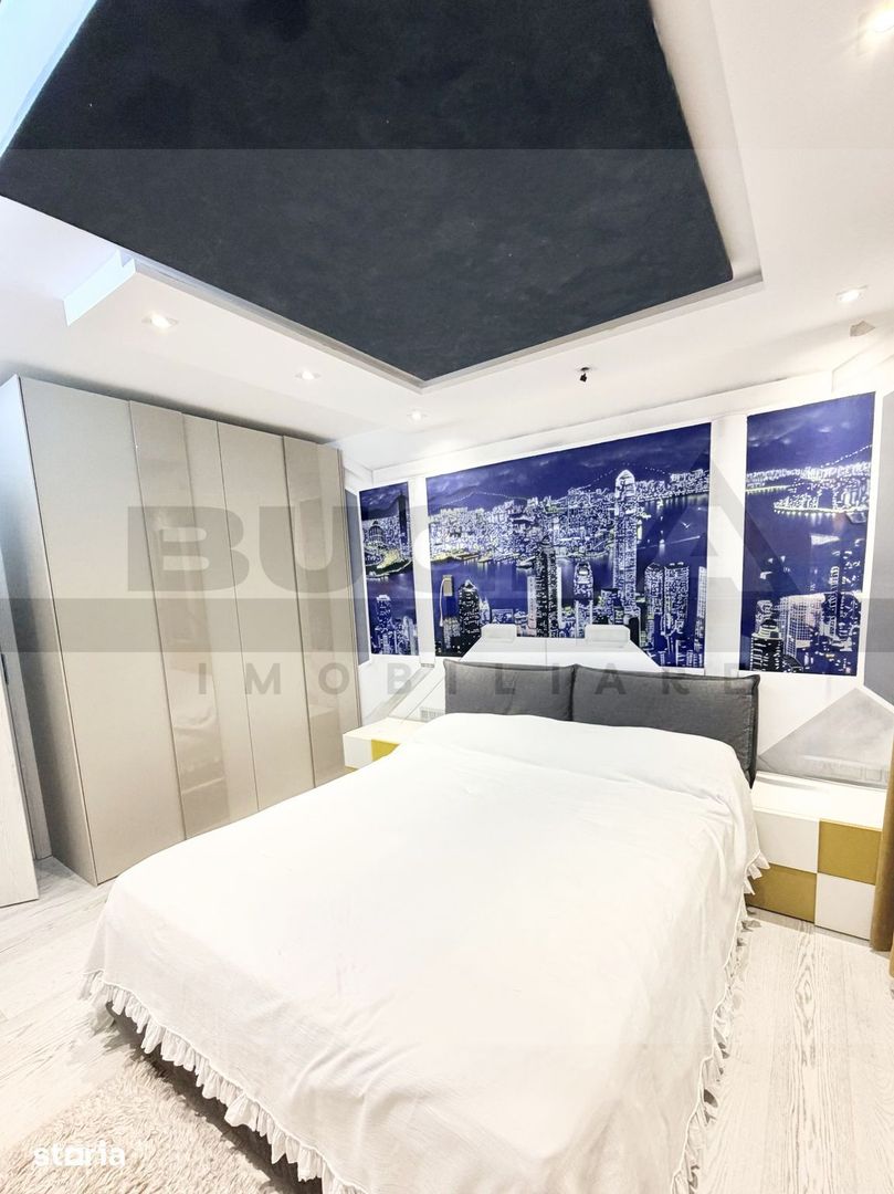 Apartament de 3 camere Premium, 73mp, parcare, zona Iulius Mall - Poză 5