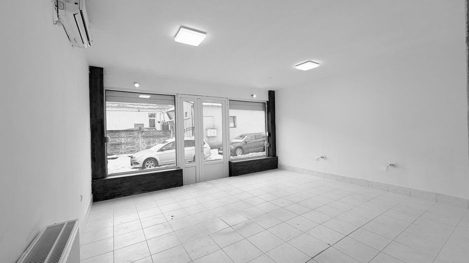 Spațiu comercial versatil, cu curte și acces auto | Simion Bărnuțiu - Poză 3
