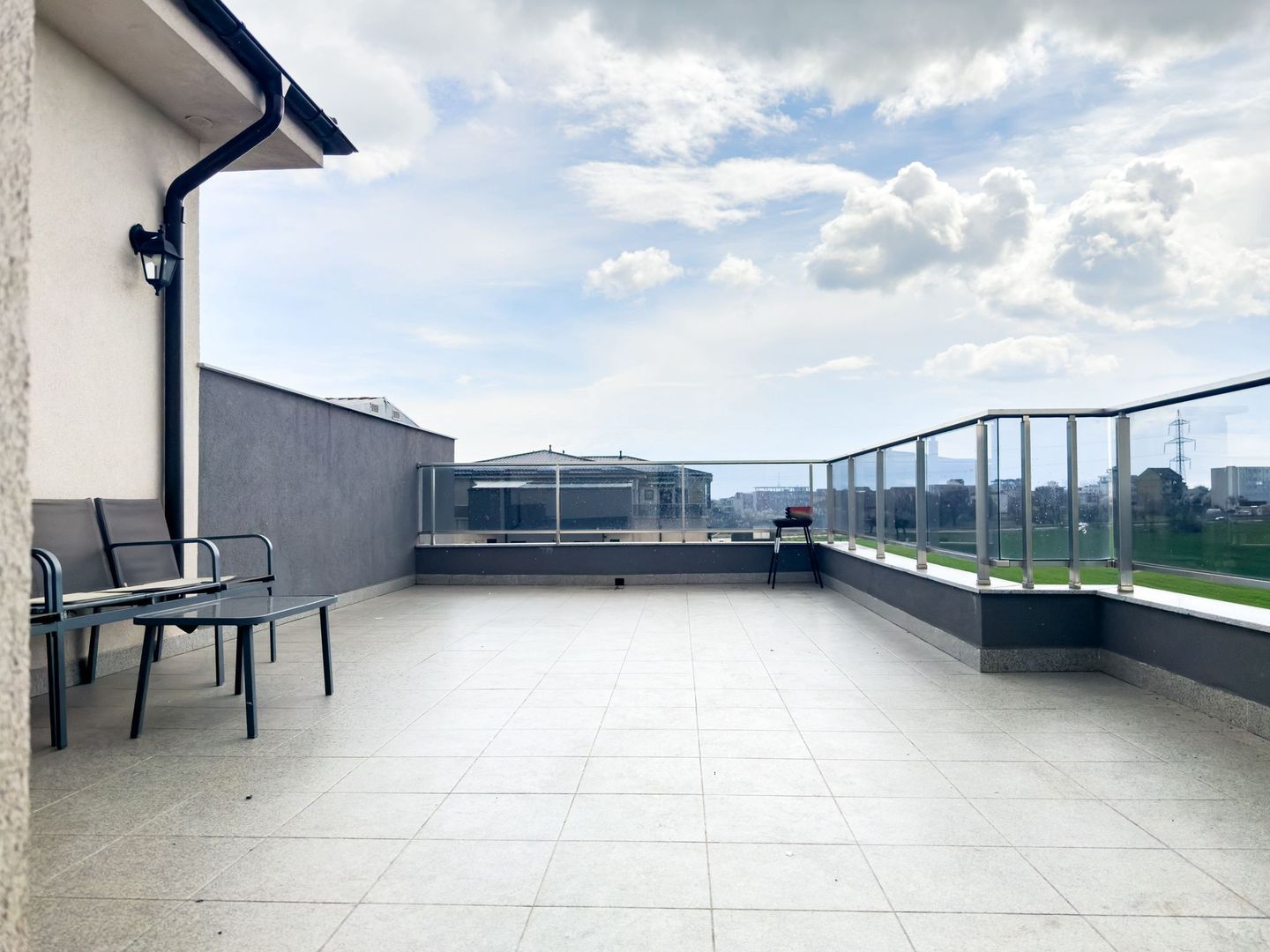 Apartament 2 camere si terasă generoasă in Eforie Nord | Comision 0% - Poză 1