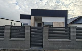Casa 4 camere | Incalzire in pardoseala | Teren 371 mp | Constructie moderna - Poză 2