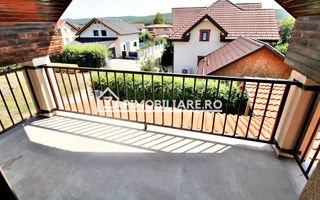 Casa 4 camere,3 bai,1 pivnită,170 mp,517mp teren,0% comision - Poză 11