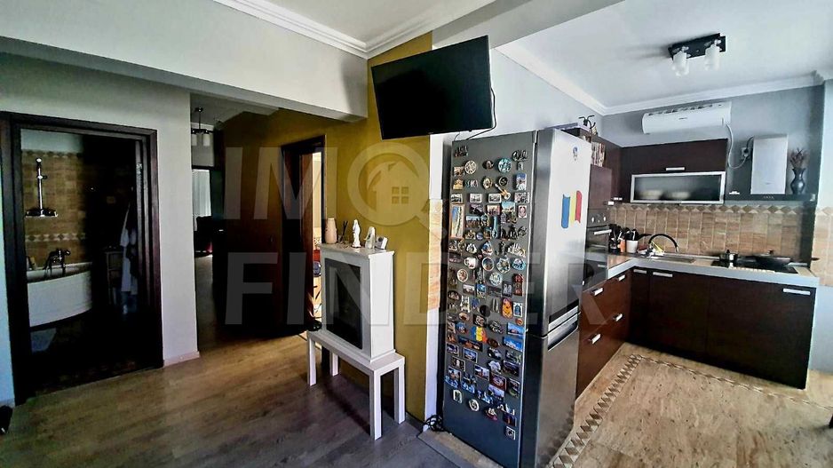 Apartament 3 camere, parcare, Buna Ziua - Poză 7