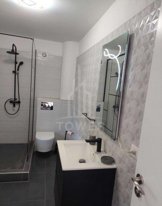 Casa la curte cu 3 dormitoare de inchiriat zona Turnisor - Poză 8