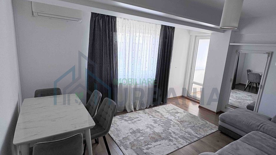 Apartament 2 camere de închiriat, mobilat și utilat, cu balcon și parcare, Strada Bazei 2.2, Lac CUG2 - Poză 2