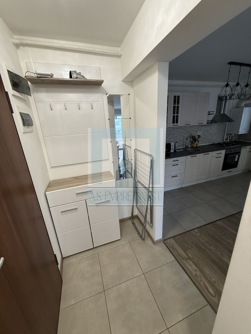 Apartament 2 camere, parcare,boxa,terasa 16 mp-zona Tractorul - Poză 12