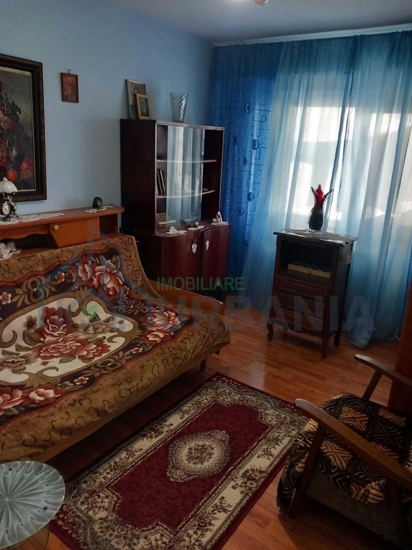 Apartament cu 3 camere decomandate, zona Dancu, Iași - Poză 3