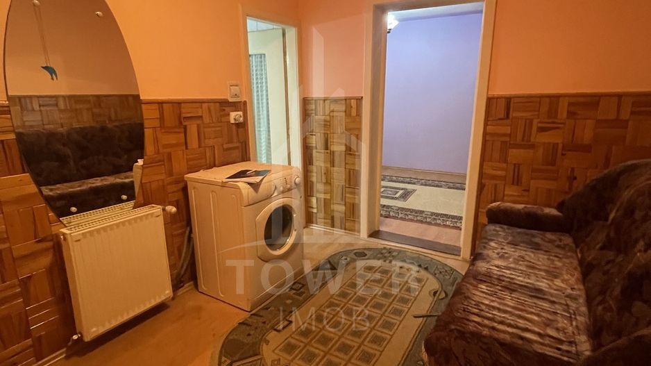 Apartament 2 camere decomandat,52mp în zona Vasile Aaron Sibiu - Poză 5