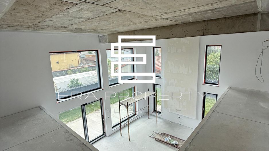 Vila exclusivista cu 5 Camere, garaj dublu și terasa panoramica – Selimbar - Poză 17