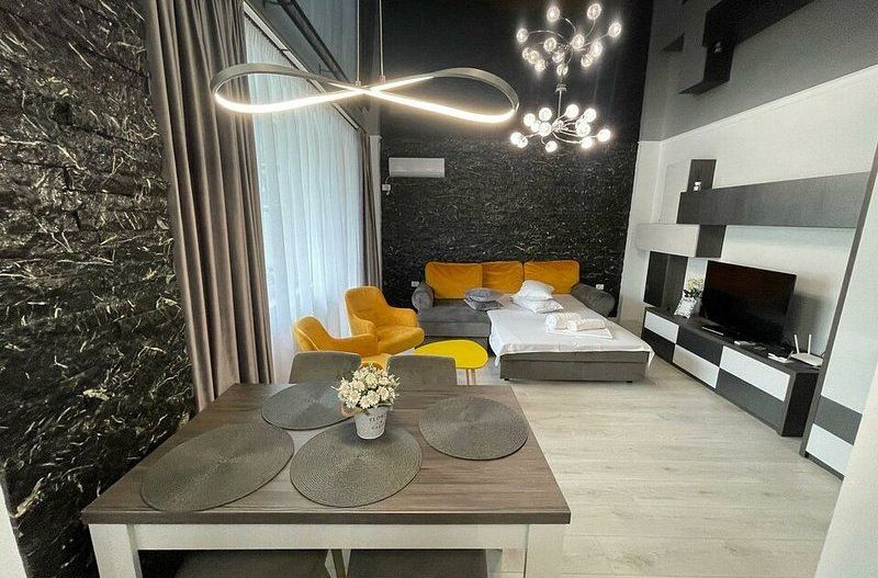 Apartament 2 camere – Mamaia Nord, bloc nou, Parcare - Minim 3 Luni - Poză 10