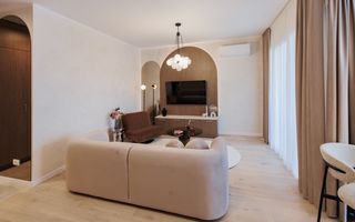 Complex Nord One. Etaj 10. Prima inchiriere. Loc de parcare subteran. - Poză 4