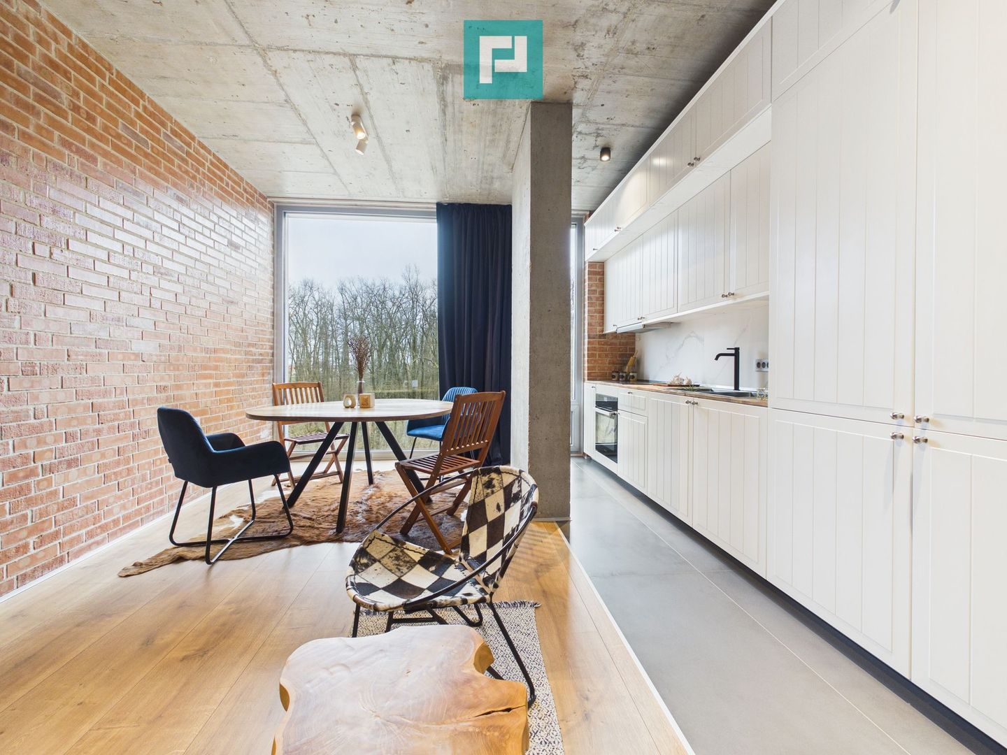 Apartament LoftGreen | Vedere pădure | Parcare - Poză 11