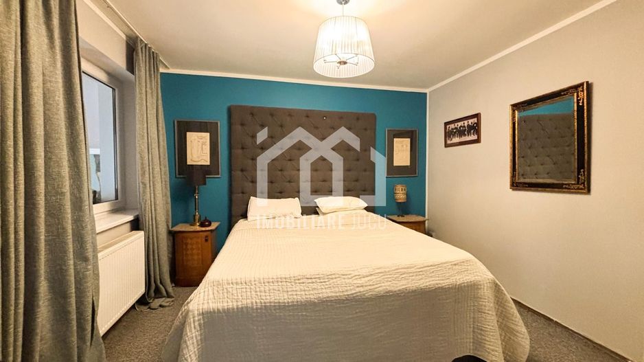 Casa individuala, La Cheie, 5 camere,190mp, Teren 1270, Jucu de Mijloc - Poză 1