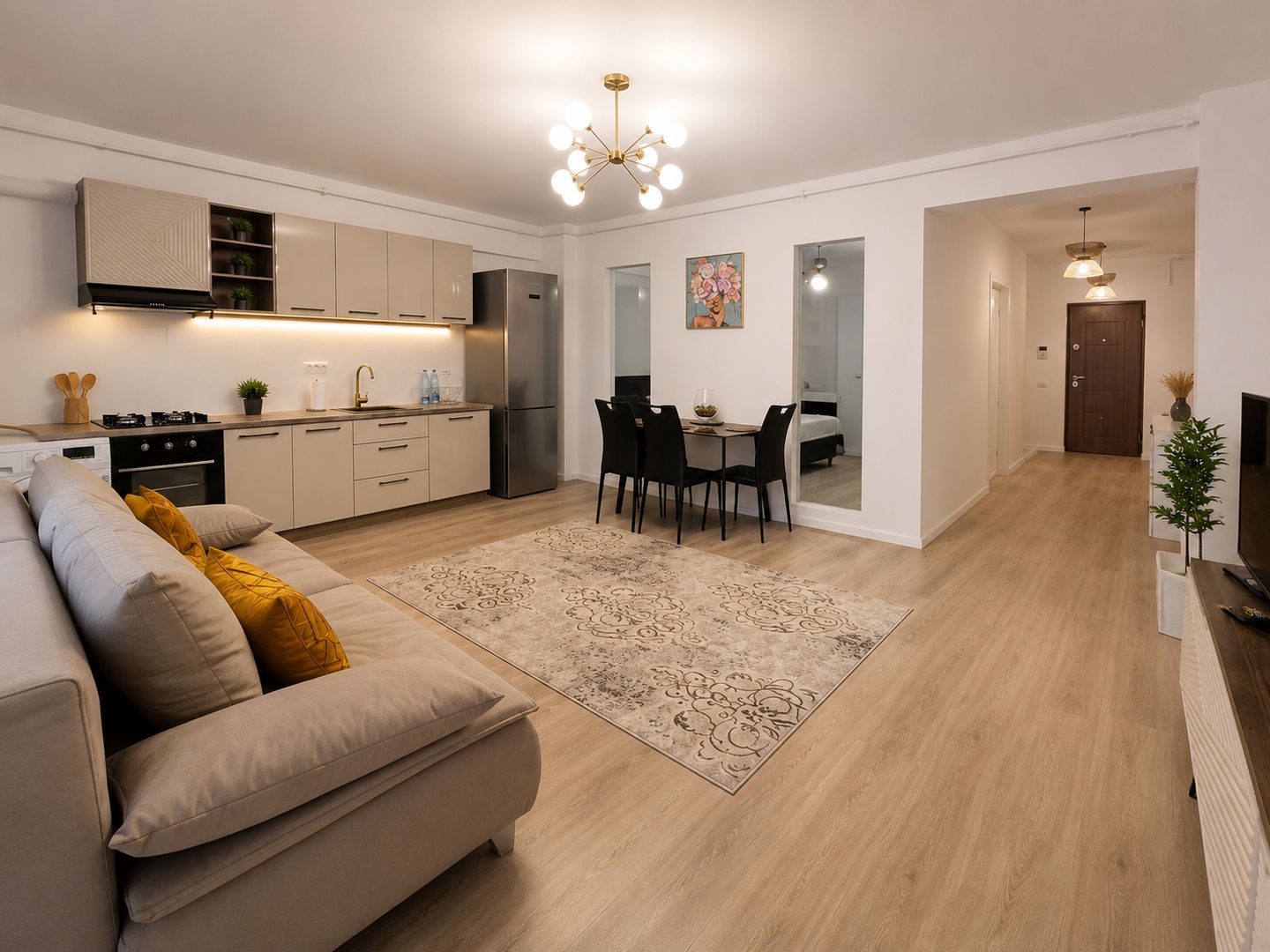 Apartament cu 2 camere de vanzare Tomis Plus Constanta - Poză 5