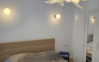 Apartament la cheie cu 2 camere decomandate și bucătărie separată în Silk District - Poză 5