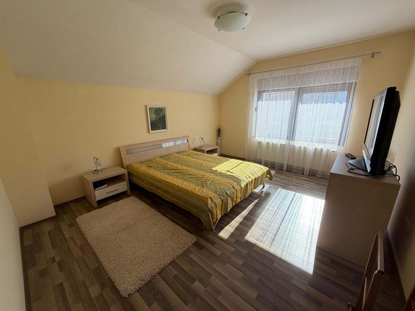 Vila cu 5 camere, garaj teren 790 mp Dumbravita (zona Cora) - Poză 4
