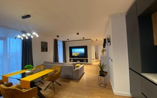Apartament cu 2 camere, terasa 13mp | Campeador | Barnutiu - Poză 5