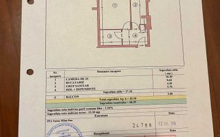 Garsoniera de vanzare Drumul Taberei et 1/4 - Poză 7