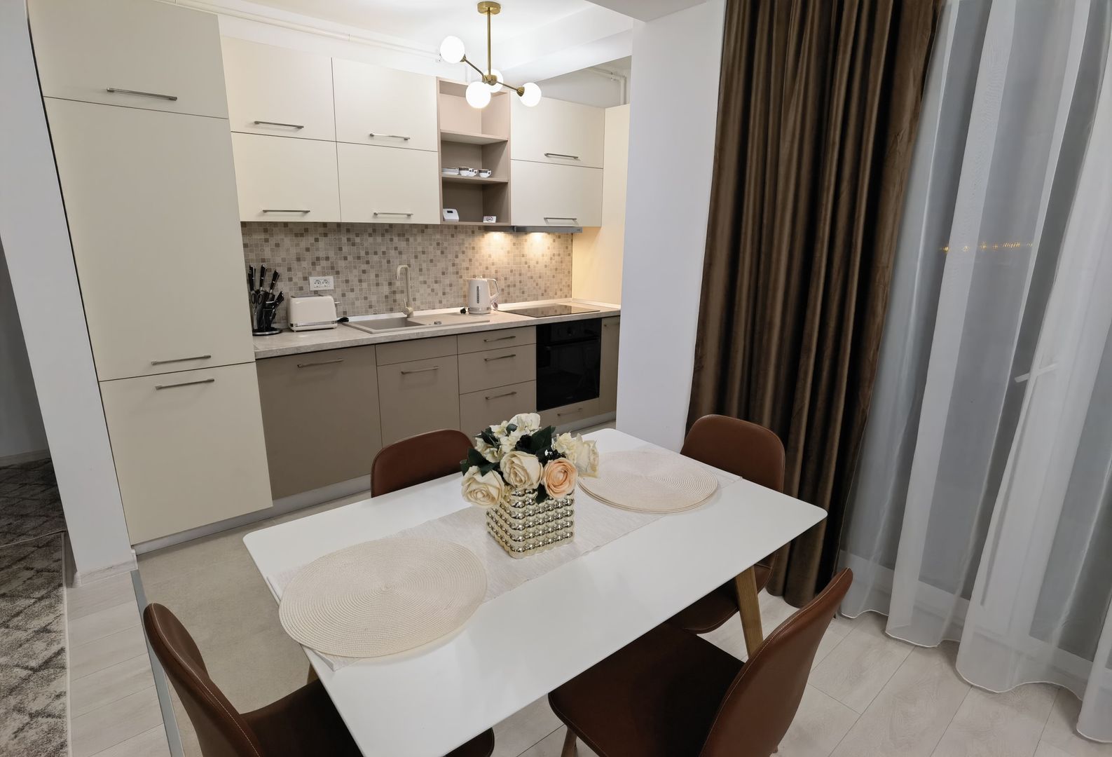 Apartament  2 cam-parcare subterana, British School - Poză 3