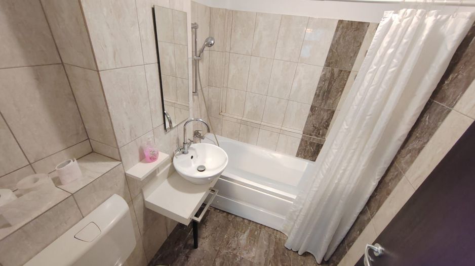 Berceni Popesti 2 camere spatios ,cu loc de parcare - Poză 10