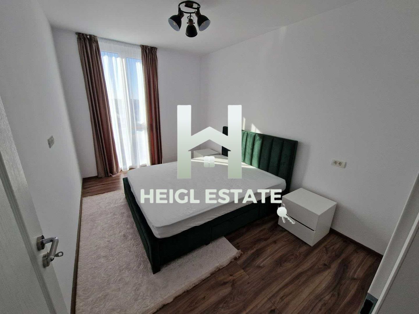 Apartament LUX de închiriat cu 2 camere în zona Torontalului - Poză 4