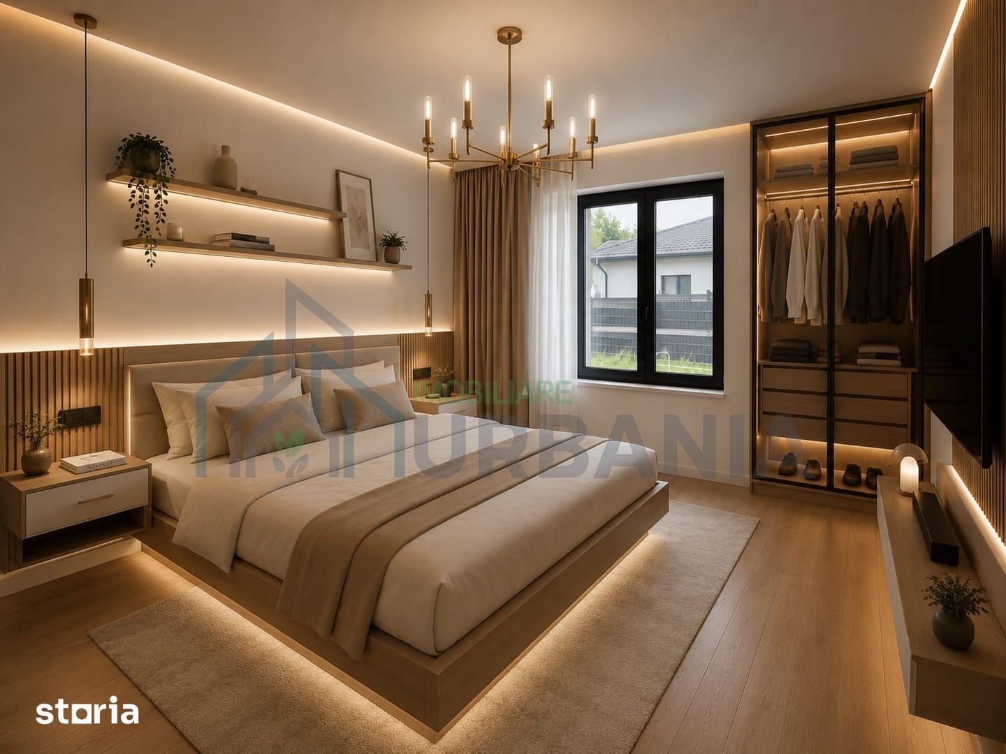 Casă individuală premium, 127 mp utili, teren 542 mp, Strada Constantin Mavrocordat, Miroslava – Iași - Poză 4