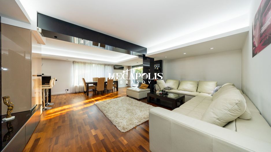 Segment Lux | Apartament 140 mp | Curte 200 mp | 2 Parcări - Poză 30
