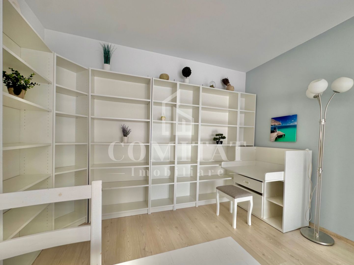 Apartament 2 camere decomandate |Priveliște panoramică asupra orașului - Poză 4