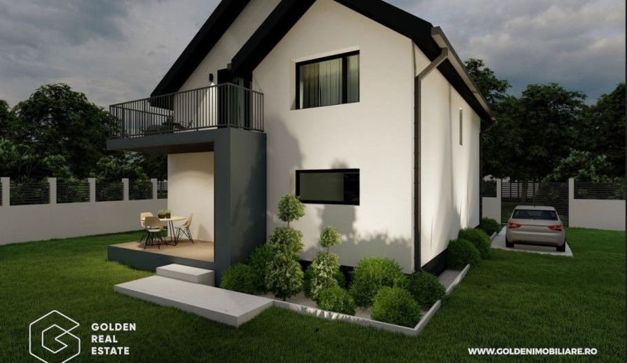 Casa/Vila HERA P+E, teren 400-700 mp, Cartierul Athena, comision 0% - Poză 4