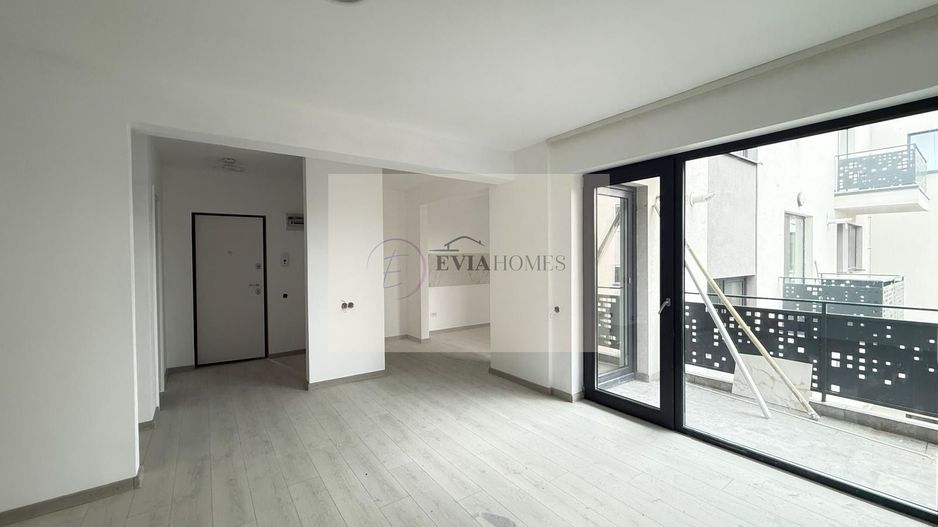 3 camere/2 băi/Parcare inclusă/Constructie premium - Poză 1