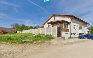 Casă retrasă Pișchia – 4 camere, teren 920 mp - Poză 32