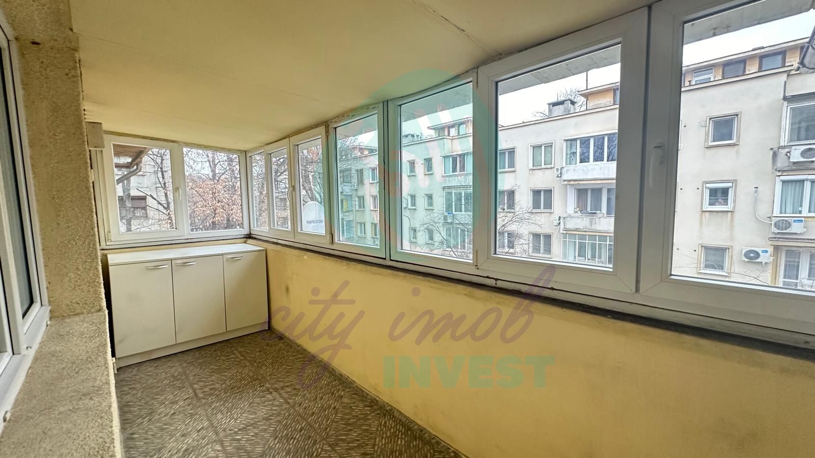 Apartament 3 camere Floreasca – Compozitori, cu balcon și centrală proprie - Poză 11