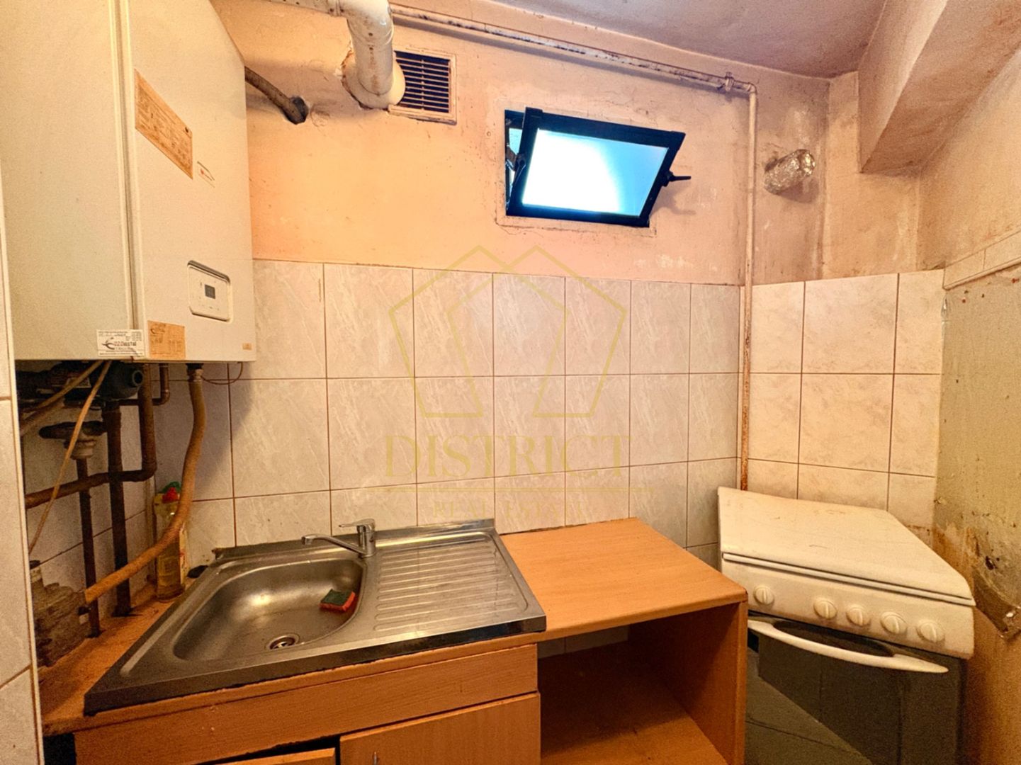 Apartament spațios cu 3 camere si balcon de 15mp | Modern | Dorobantilor - Poză 12