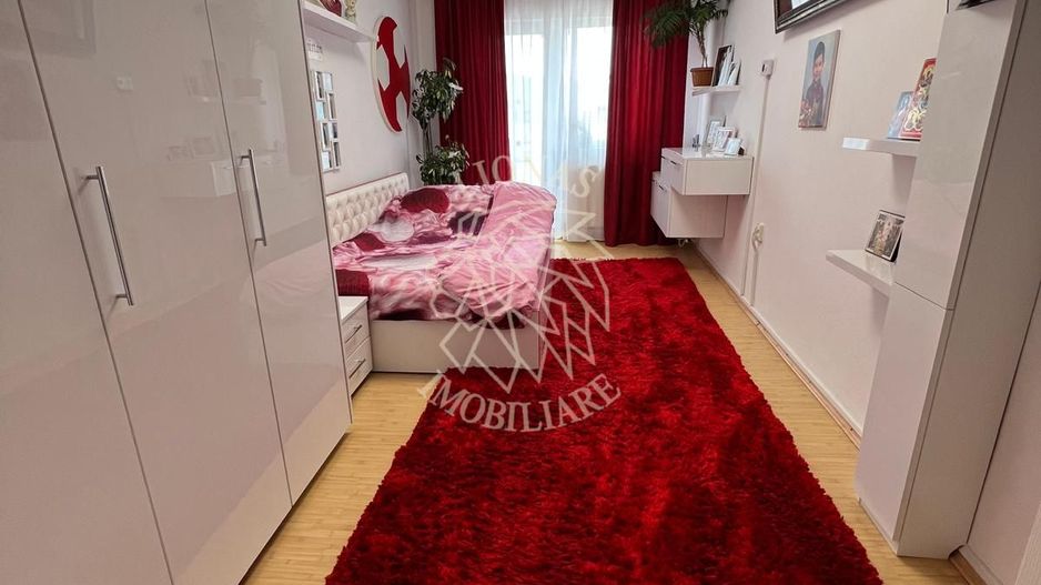 Apartament decomandat 2 camere-balcon-2 locuri parcare-Zona Pompieri - Poză 7