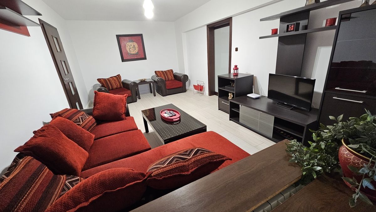 Închiriez apartament 2 camere, Unirii, modern, renovat, - Poză 5