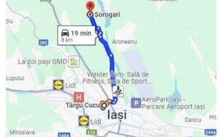 Teren de vânzare în Sorogari, Comuna Aroneanu – 750 și 910 mp, extravilan - Poză 8