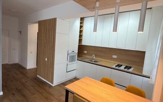 Apartament ultrafinisat, 54 mp, balcon și parcare, Baciu. - Poză 5