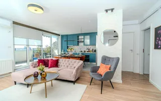 Apartament 4 camere | City of Mara | Panoramic | 2 parcari incluse - Poză 14