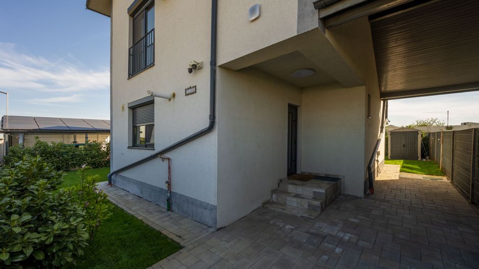 CASA SMART+PISCINA+GARAJ+Zona BARBEQUE! str. Fortului Domnești - Poză 26