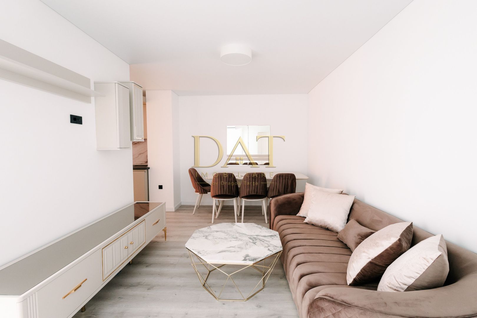 Hai să vezi Clujul de la etajul 15 | Apartament 2 camere | Frunzișului - Poză 11