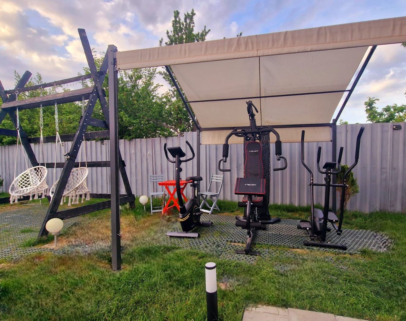 MIHAILESTI - CASA PARTER MODERNA PARTER - Poză 8