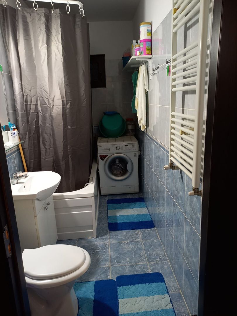 Apartament 2 camere cu 2 bai, decomandat, Trapezului - Poză 16