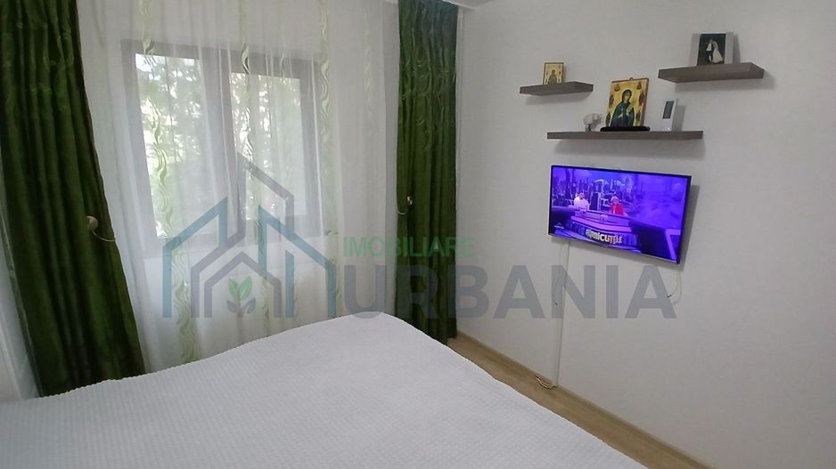 Apartament 2 camere complet mobilat și utilat în Baza 3, Iași - Poză 8