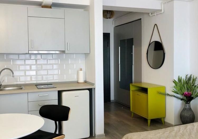 Studio modern de vânzare – Casa Del Mar, Mamaia Nord | Vedere la mare - Poză 3