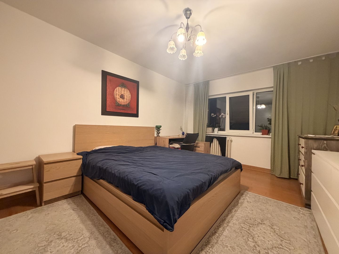 APARTAMENT 2 CAMERE | POSIBILITATE CENTRALA | 200M METROU AUREL VLAICU - Poză 1